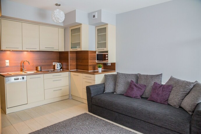 Imagen de la habitación del Hotel Family Homes - Apartamenty Gwiazda Morza. Foto 14