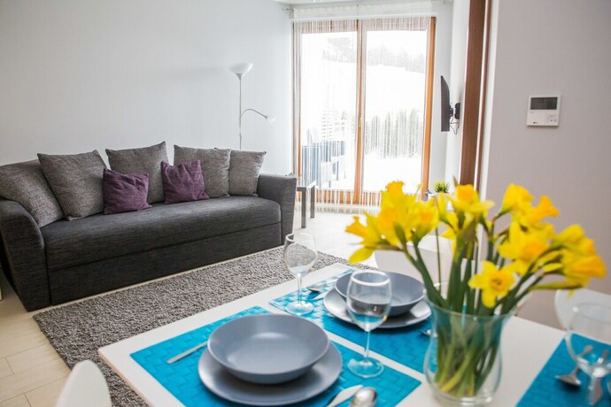 Imagen de los interiores del Hotel Family Homes - Apartamenty Gwiazda Morza. Foto 19