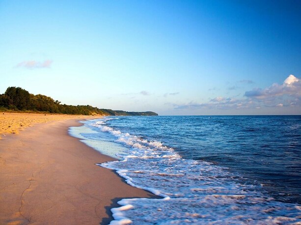 Imagen de los exteriores del Hotel Family Homes - Apartamenty Gwiazda Morza. Foto 18