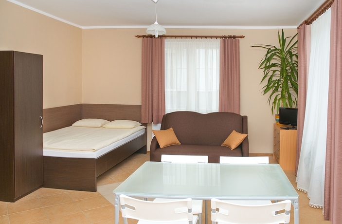 Imagen de la habitación del Hotel Family Homes - Sand Residence. Foto 5