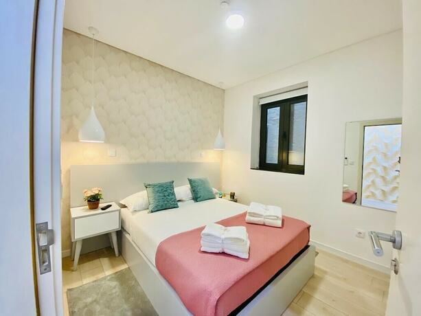Imagen de la habitación del Hotel Family Hostel Costa Nova. Foto 13