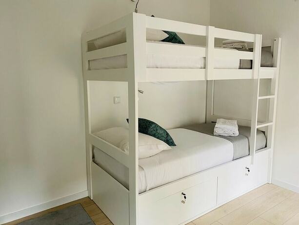 Imagen de la habitación del Hotel Family Hostel Costa Nova. Foto 16