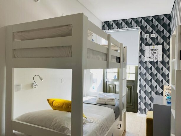 Imagen de la habitación del Hotel Family Hostel Costa Nova. Foto 18