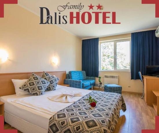 Imagen general del Hotel Family Hotel Dalis. Foto 1