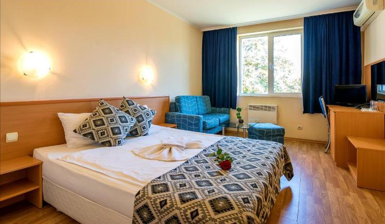 Imagen general del Hotel Family Hotel Dalis. Foto 2