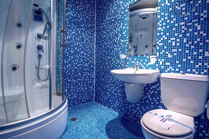 Imagen general del Hotel Family Hotel Dalis. Foto 3