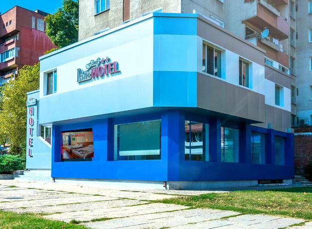 Imagen general del Hotel Family Hotel Dalis. Foto 17