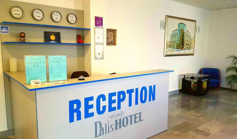 Imagen general del Hotel Family Hotel Dalis. Foto 6
