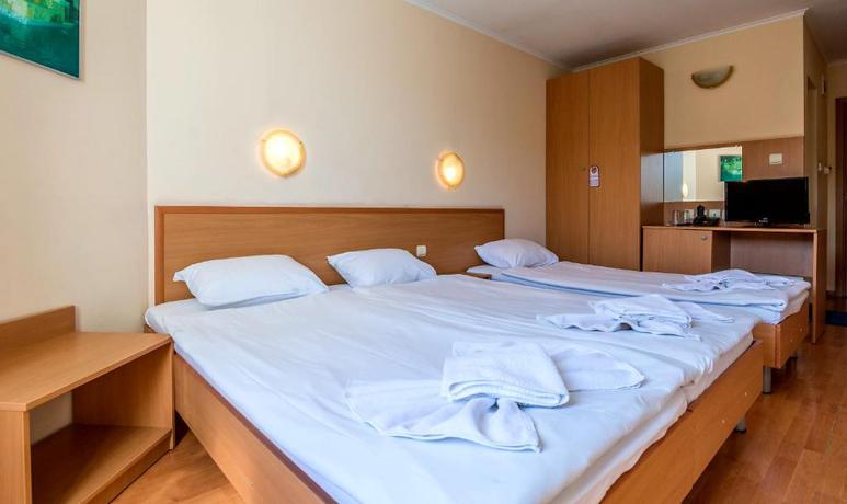 Imagen general del Hotel Family Hotel Dalis. Foto 11