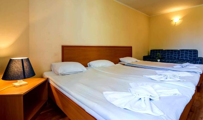 Imagen general del Hotel Family Hotel Dalis. Foto 12
