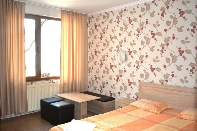 Imagen general del Hotel Family Hotel
