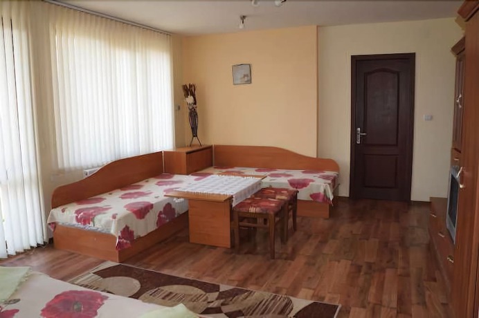 Imagen de la habitación del Hotel Family Hotel 