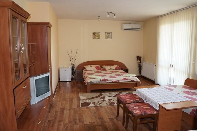 Imagen de la habitación del Hotel Family Hotel 