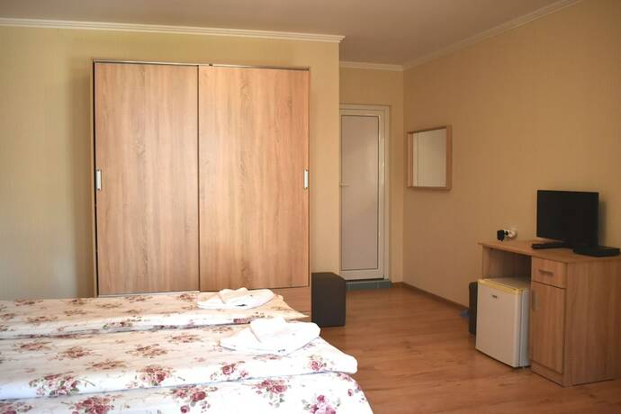 Imagen de la habitación del Hotel Family Hotel 