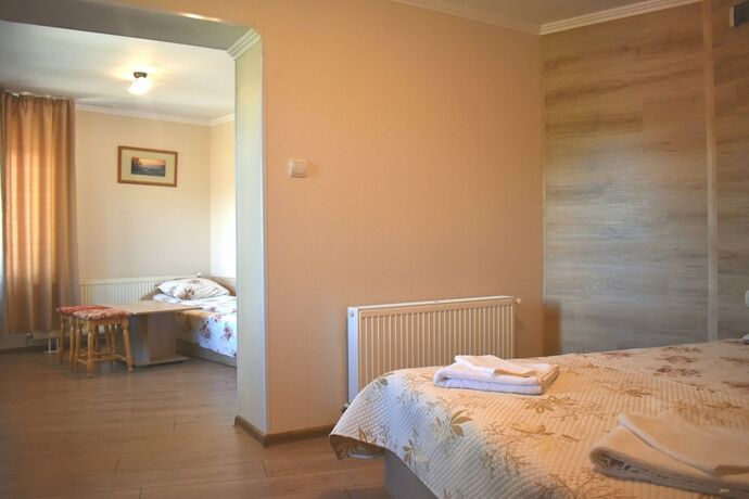 Imagen de la habitación del Hotel Family Hotel 