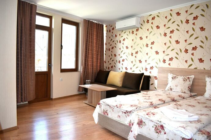 Imagen de la habitación del Hotel Family Hotel 