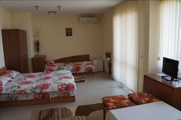 Imagen de la habitación del Hotel Family Hotel 
