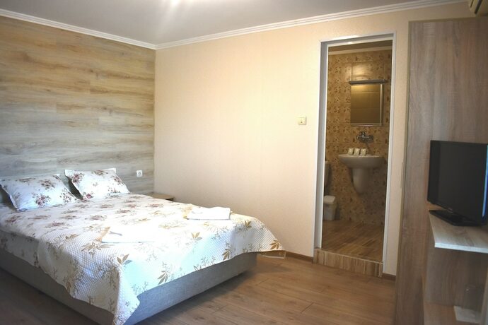 Imagen de la habitación del Hotel Family Hotel 