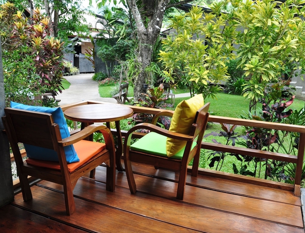 Imagen de los exteriores del Hotel Family House At Pai. Foto 9