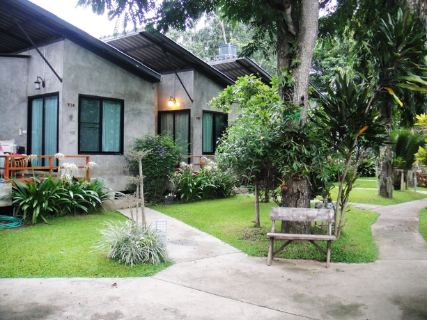 Imagen general del Hotel Family House At Pai. Foto 1