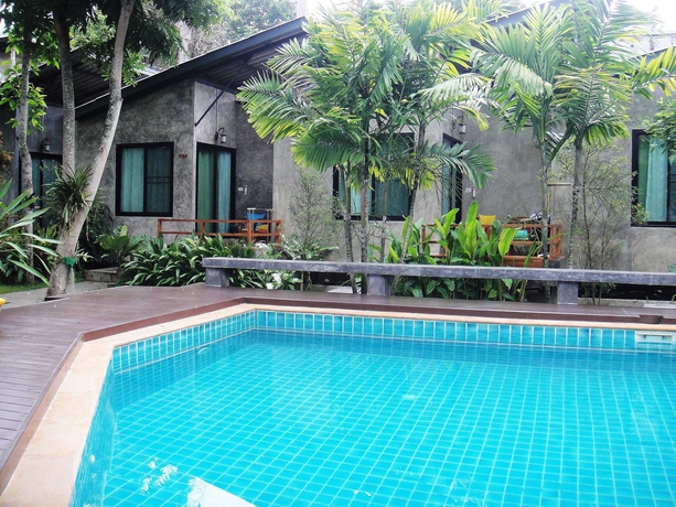 Imagen general del Hotel Family House At Pai. Foto 2