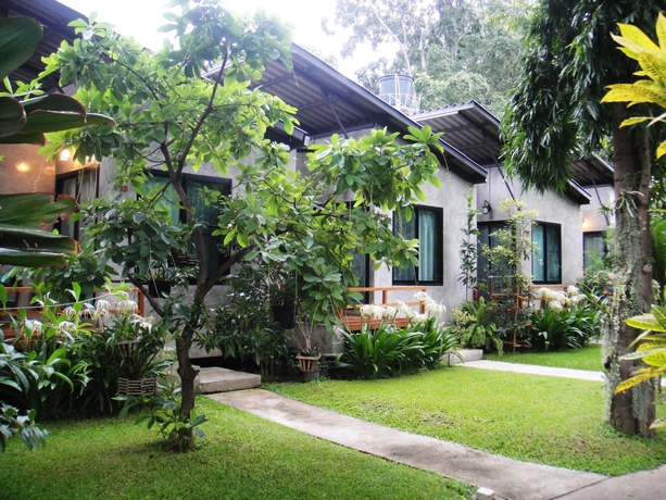 Imagen de los interiores del Hotel Family House At Pai. Foto 13