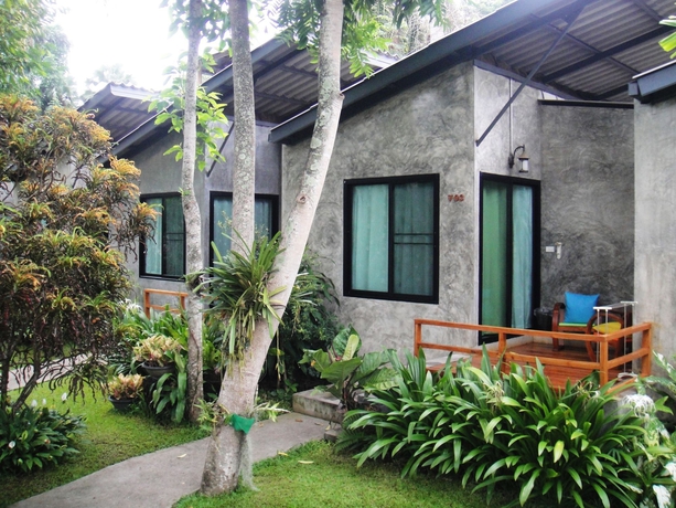 Imagen general del Hotel Family House At Pai. Foto 3