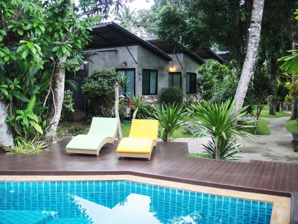 Imagen de la piscina del Hotel Family House At Pai. Foto 16