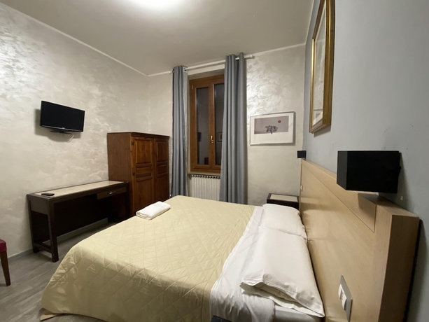 Imagen de la habitación del Hotel Family House. Foto 2