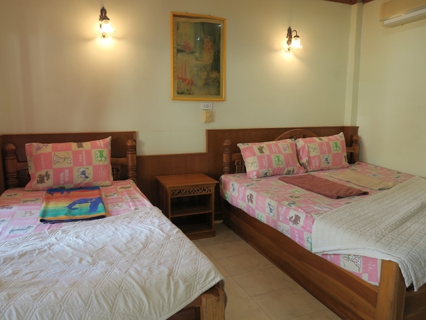 Imagen de la habitación del Hotel Family House Resort. Foto 2