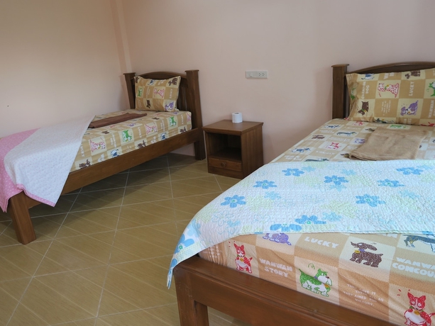 Imagen de la habitación del Hotel Family House Resort. Foto 4
