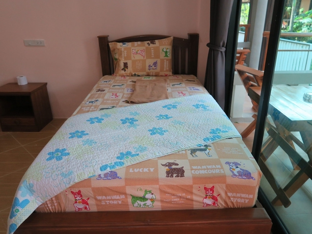 Imagen de la habitación del Hotel Family House Resort. Foto 5