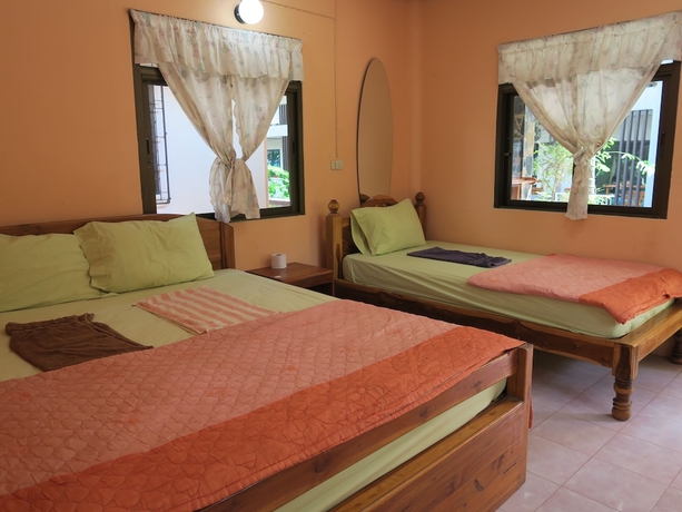 Imagen de la habitación del Hotel Family House Resort. Foto 9