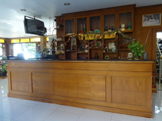 Imagen de los interiores del Hotel Family House Resort. Foto 18