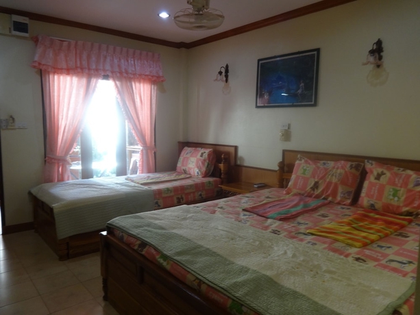 Imagen de la habitación del Hotel Family House Resort. Foto 15