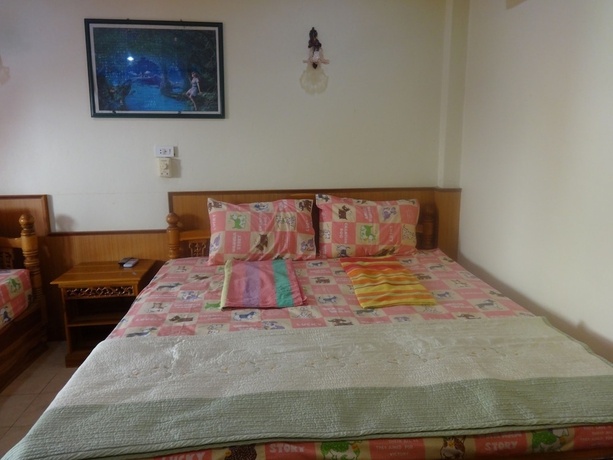 Imagen de la habitación del Hotel Family House Resort. Foto 16