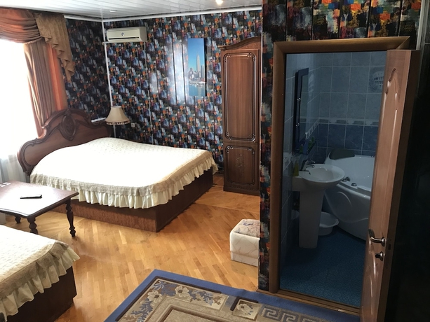 Imagen de la habitación del Hotel Family House, Rostov-on-don. Foto 12