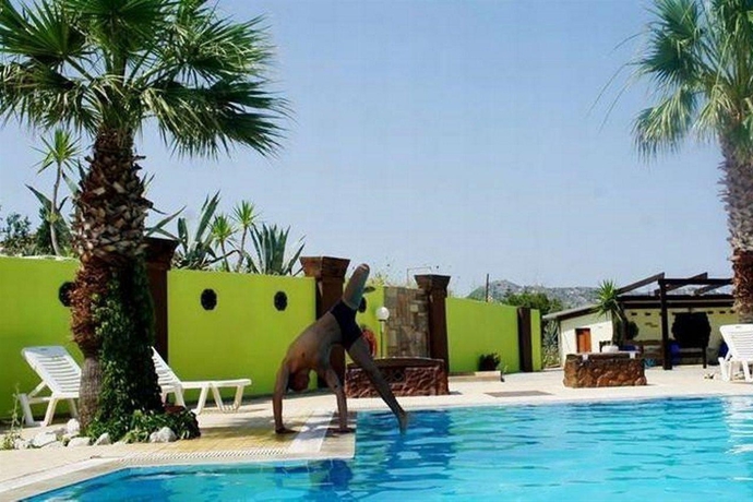 Imagen general del Hotel Family House Studios. Foto 2