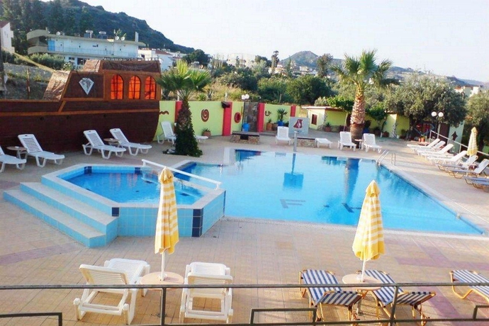 Imagen general del Hotel Family House Studios. Foto 5