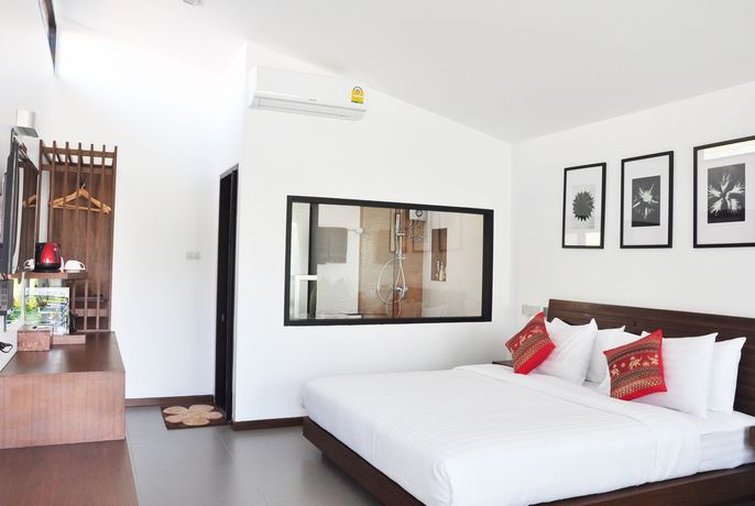 Imagen de la habitación del Hotel Family House Zen Boutique Resort, Mae Hong Son. Foto 6