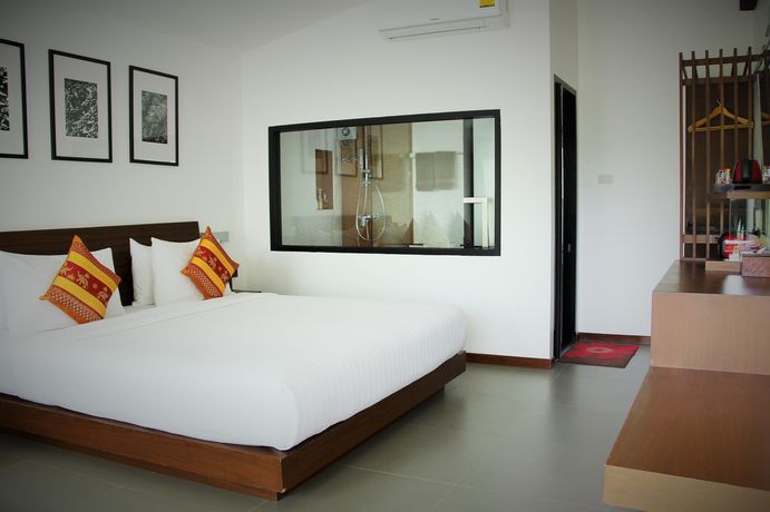 Imagen de los exteriores del Hotel Family House Zen Boutique Resort, Mae Hong Son. Foto 12