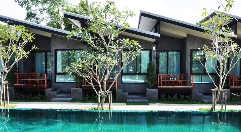 Imagen de los exteriores del Hotel Family House Zen Boutique Resort, Mae Hong Son. Foto 14