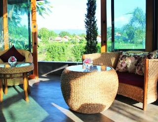 Imagen de los interiores del Hotel Family House Zen Boutique Resort, Pai. Foto 2