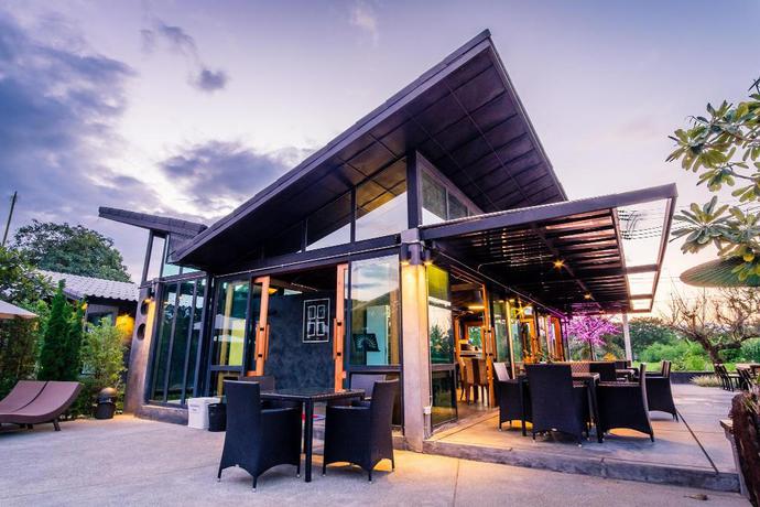 Imagen general del Hotel Family House Zen Boutique Resort, Pai. Foto 1