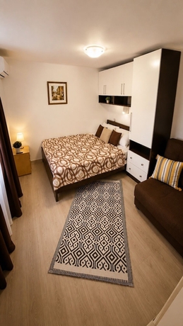 Imagen de la habitación del Hotel Family House with pool and sea view. Foto 10