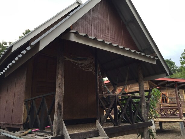 Imagen de la habitación del Hotel Family Huts. Foto 20