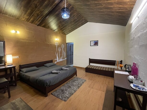 Imagen general del Hotel Family In The Hills By Nature's Glamping. Foto 4