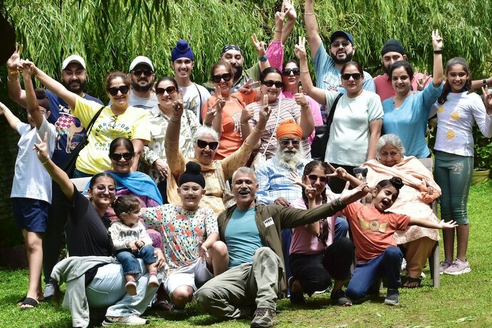 Imagen general del Hotel Family In The Hills By Nature's Glamping. Foto 7