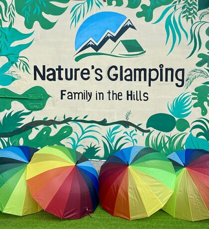 Imagen general del Hotel Family In The Hills By Nature's Glamping. Foto 11