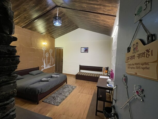 Imagen general del Hotel Family In The Hills By Nature's Glamping. Foto 15